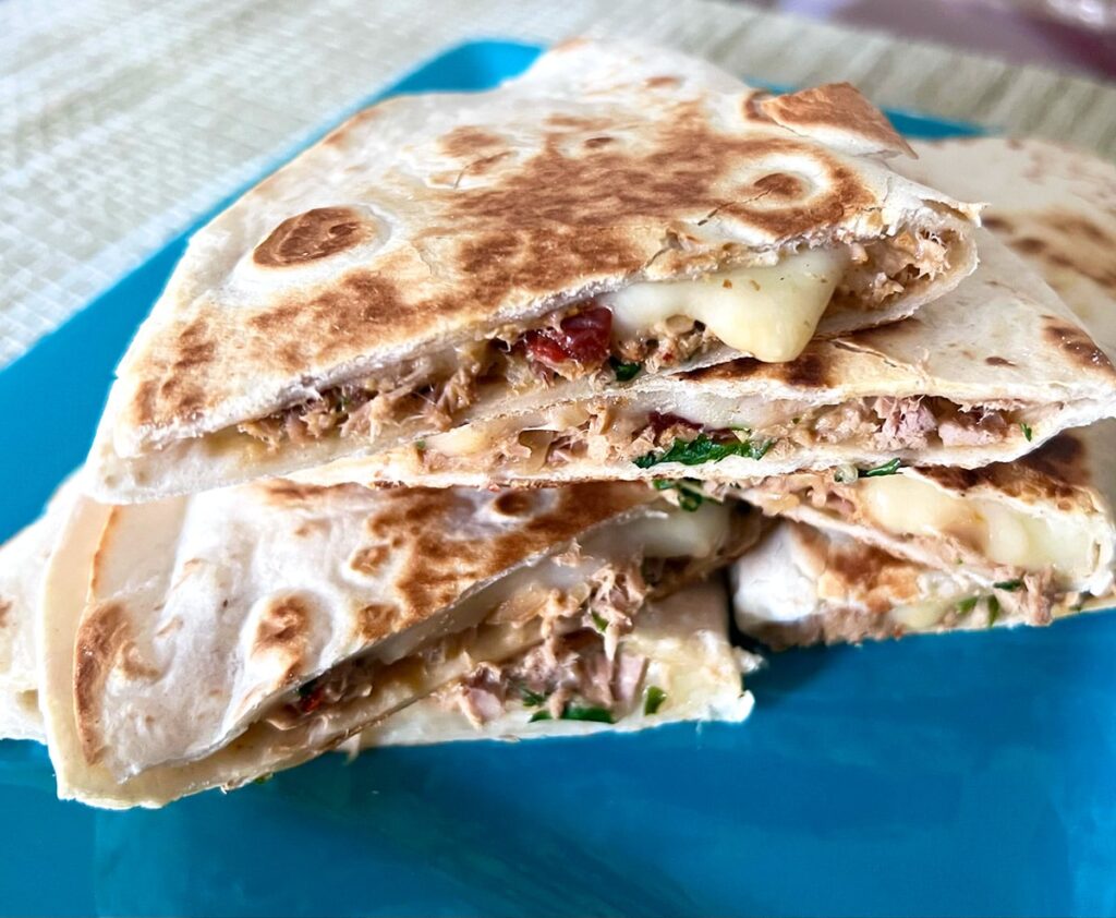 Fidel’s Seco Quesadilla