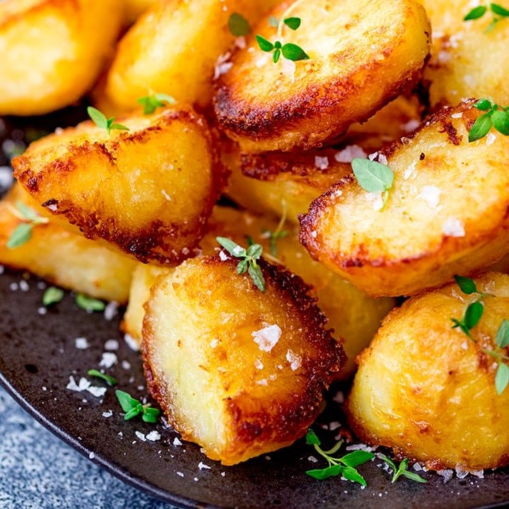  Roasted Potatoes (Small)