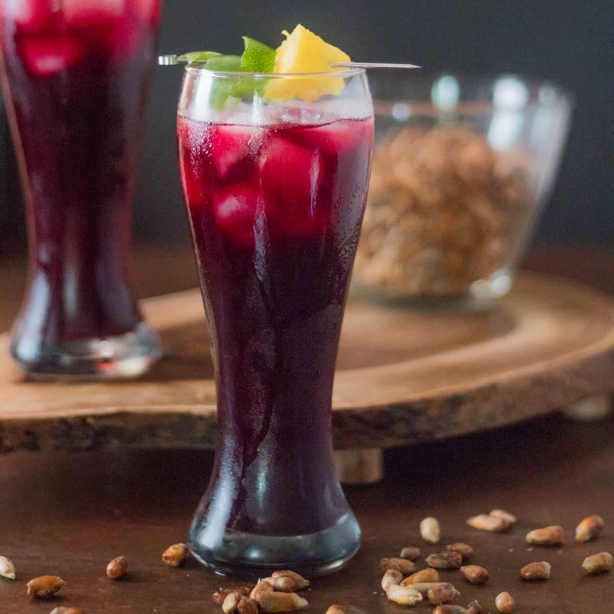 Chicha Morada (Glass)