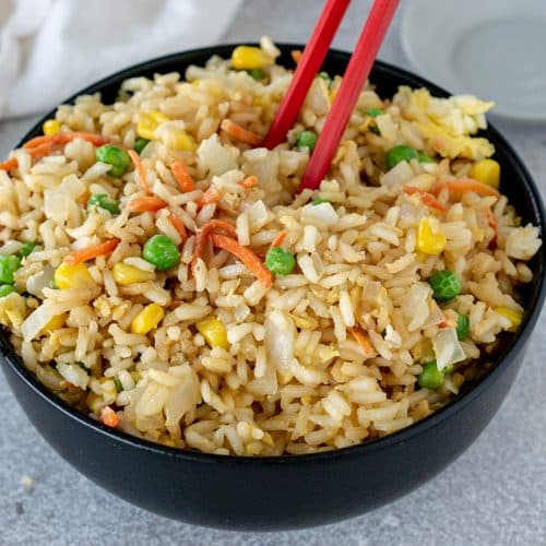  Fried Rice (Small)