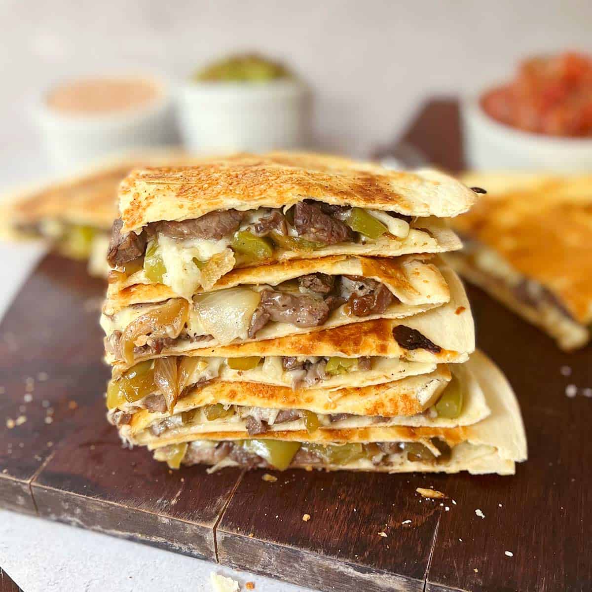 Steak Quesadilla