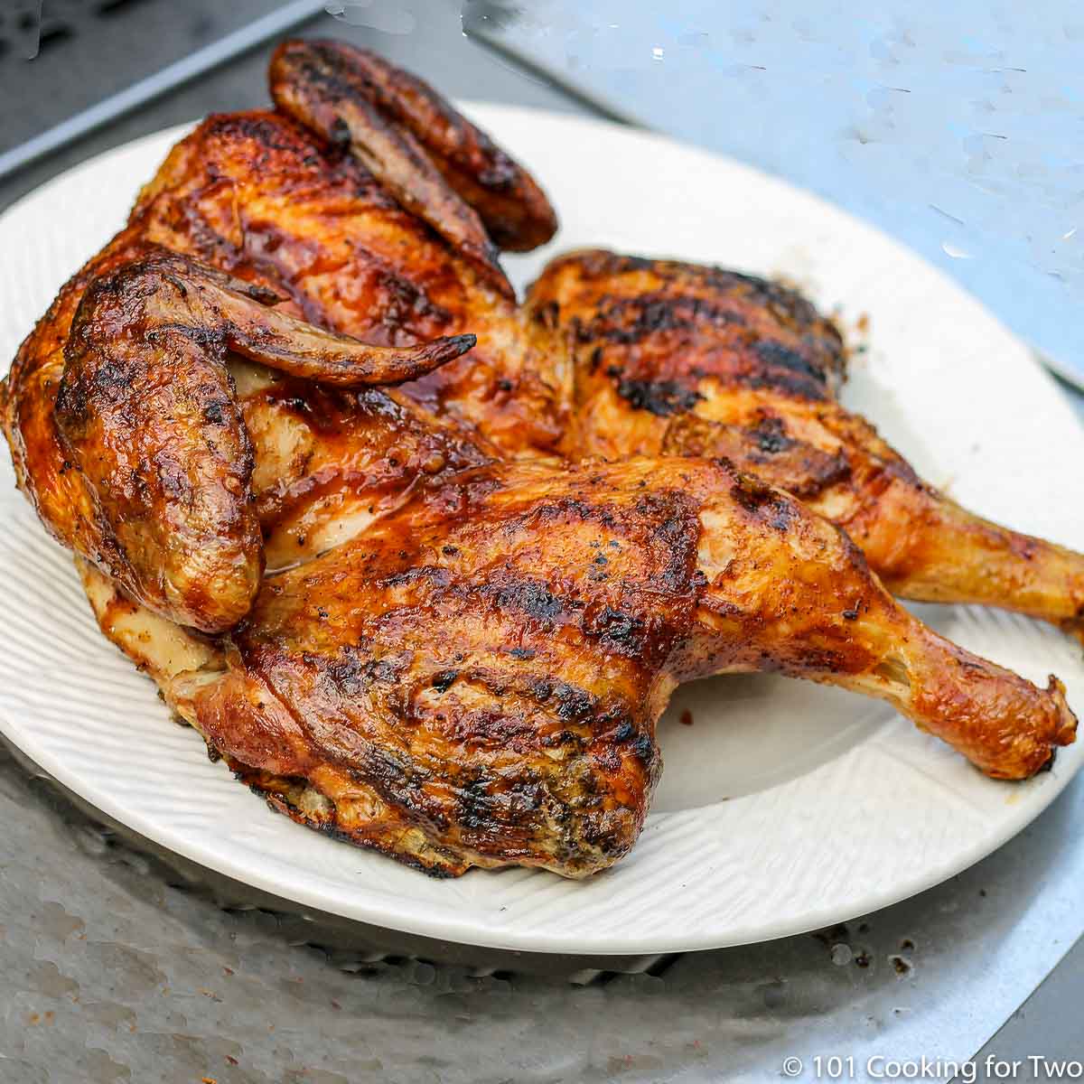 Half Chicken / Medio Pollo (Reg)